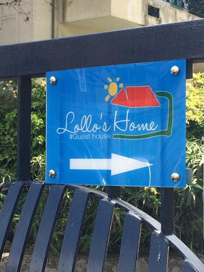 Lollo'S Home Sorrento Ngoại thất bức ảnh